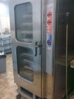 Se vende horno macfrin mod 4124 de carro a gas 20gn 2/1 o 40gn 1/1 - mejor precio | unprecio.es