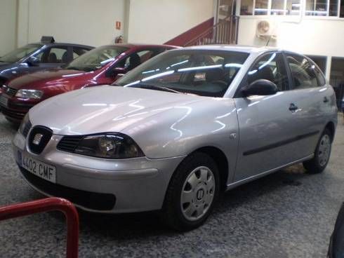 SEAT Ibiza 1.9 SDI REFERENCE