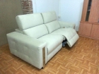 Sofa 3 plazas relax motor modelo dubai fabricante nacional - mejor precio | unprecio.es