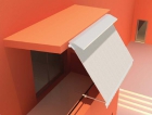 Tejadillo de aluminio para toldos - mejor precio | unprecio.es