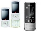 Vendo movil Orange LG Ku 380 y Nokia 2730 Classic - mejor precio | unprecio.es