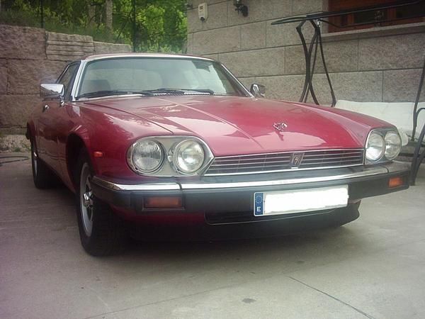 VENDO O CAMBIO JAGUAR XJS V12 COUPE CLASICO