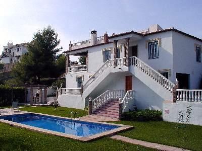 Villa en Nerja