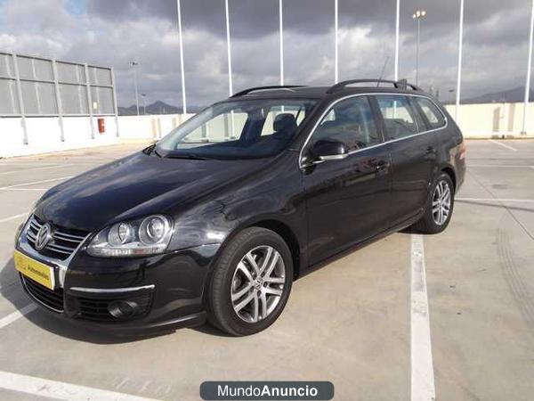 Volkswagen GOLF VARIANT 2.0 TDI