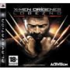 X-Men Origenes: Lobezno Playstation 3 - mejor precio | unprecio.es