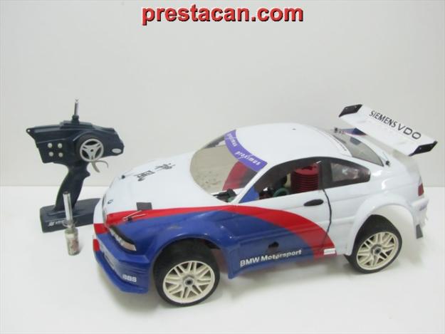 coche RC 21¨ thunder tiger