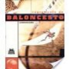 BALONCESTO.- Reglamentos, prácticas, técnicas. --- Apóstrofe, 1995, Barcelona. - mejor precio | unprecio.es