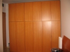 Armario madera maziza 247x248 cms - mejor precio | unprecio.es