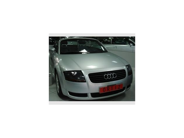 AUDI TT ROADSTER 180 CV 2P