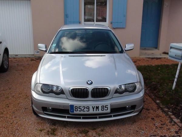 BMW 328 CI 193 CV Pack Deluxe