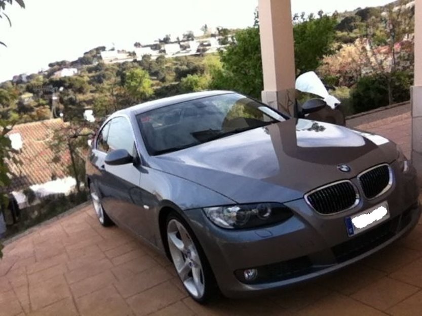 Bmw 335-d uso particular