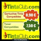 CARTUCHOS de TINTA Y TONER BROTHER,EPSON,HP,CANON,DELL,OKI : BARATOS - mejor precio | unprecio.es