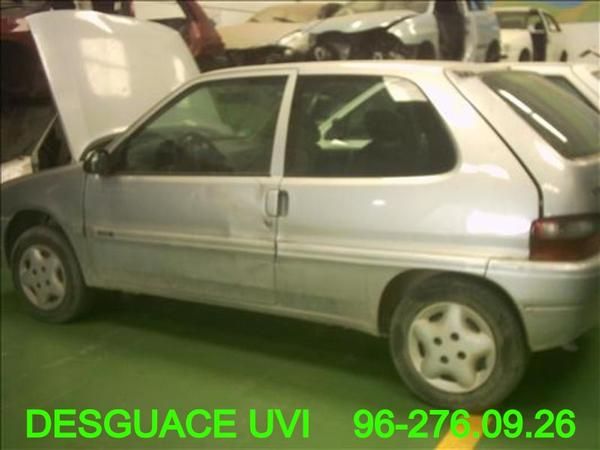 CITROEN SAXO     ( VENTA DE PIEZAS )