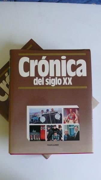 Crónica del siglo XX - 2 tomos