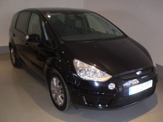 FORD S-MAX TREND