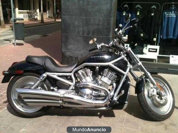Harley-Davidson VRSC V-Rod ORIGINAL SOLO 3.000KM