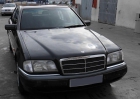 Mercedes Benz Clase C-180 Elegance 4 puertas - mejor precio | unprecio.es