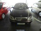 Mercedes-Benz S 600 Largo - mejor precio | unprecio.es