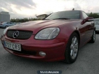 Mercedes-Benz SLK 200 Kompressor Aut. ---NACION - mejor precio | unprecio.es