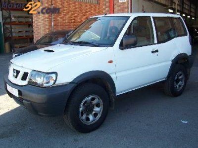 NISSAN TERRANO CONFORT - Zaragoza