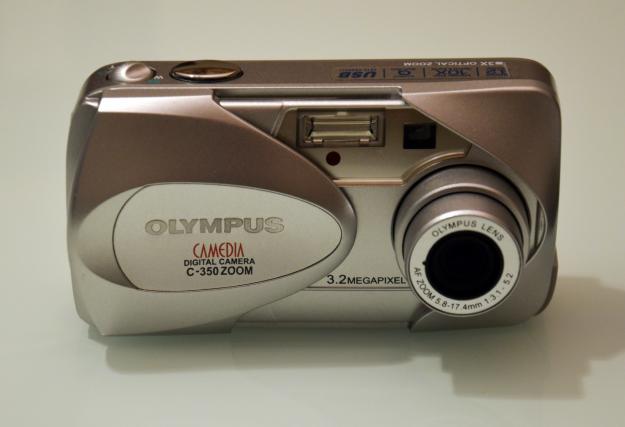 Olympus Camedia C350 Zoom
