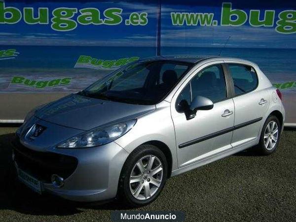 Peugeot 207 1.6 VTi 16v Sport Aut.
