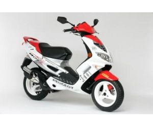 PEUGEOT FIGHT 50 R CUP