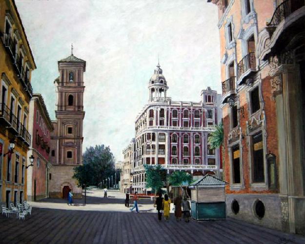 Piso en Murcia