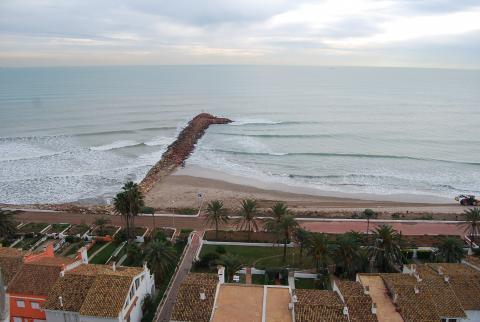 Piso en Puig