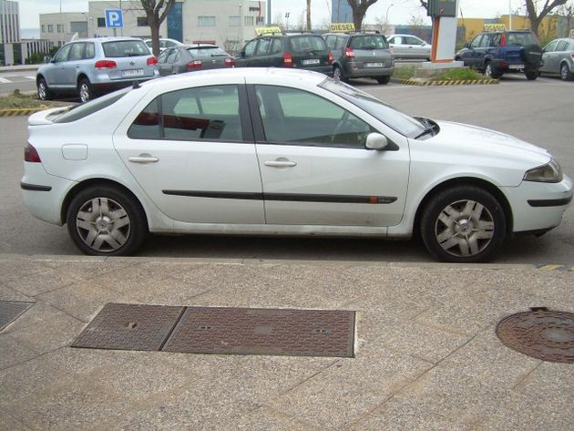 RENAULT Laguna 1.9DCi Expression 120