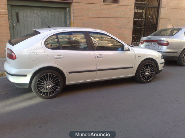 Seat Leon 1.6 110cv 16v Gasolina 2001