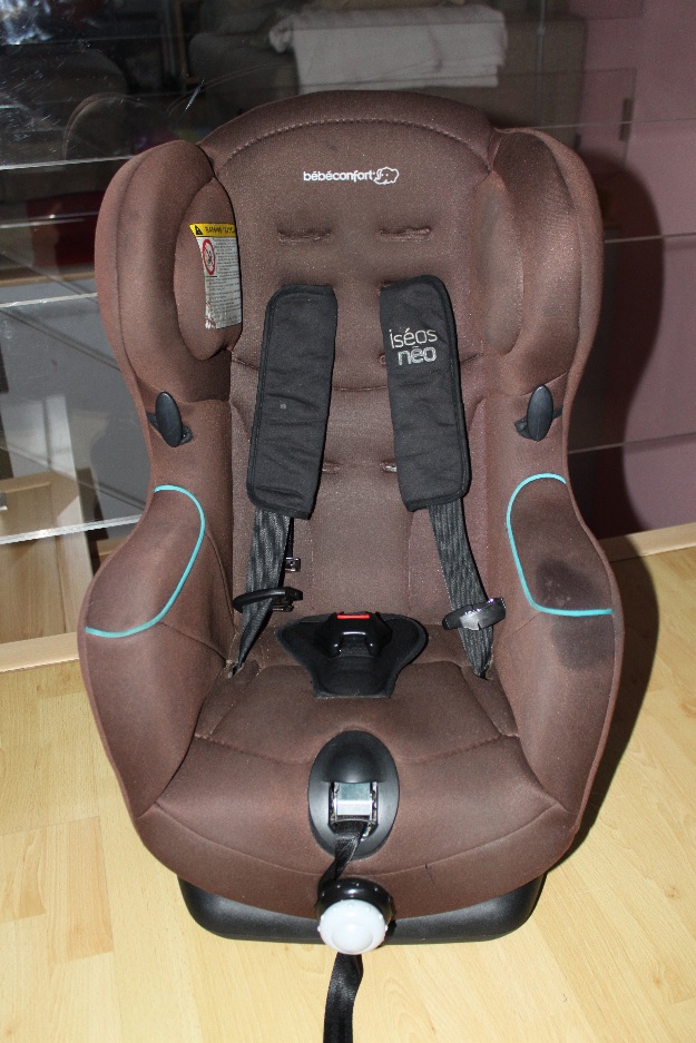 Silla de coche bebe confort iseoneox