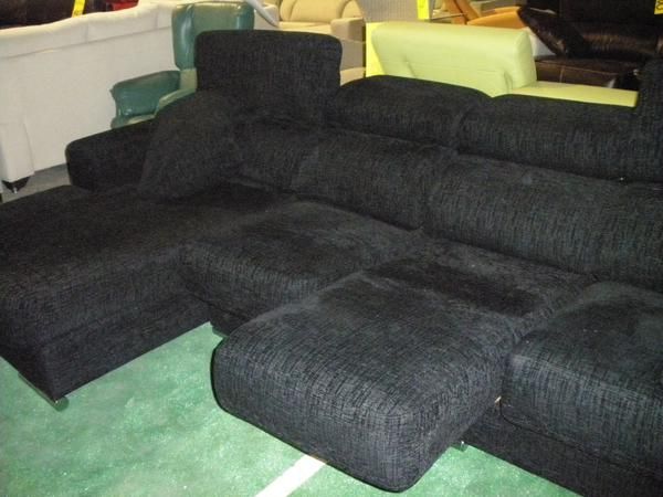 SOFA 3 PLAZAS MAS CHAISELONGUE