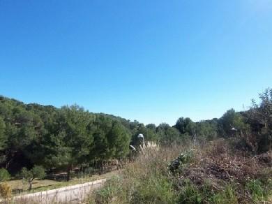 Terreno se vende en Benissa