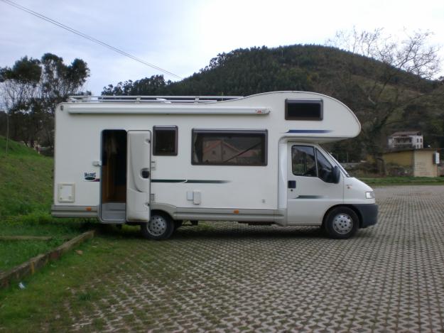 vendo autocaravana 7 plazas