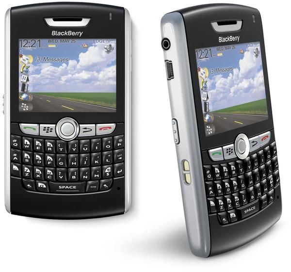 VENDO BLACKBERRY 8800 LIBRE POR SÓLO 150 EUROS