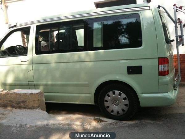 VENDO CALIFORNIA T5 CONFORLINE DIC2006