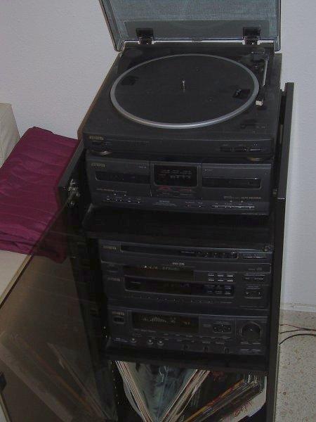 VENDO HIFI MODULAR AIWA