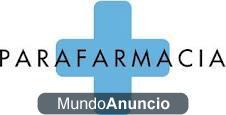 VENDO PRODUCTOS DE PARAFARMACIA PARA EXPORTAR