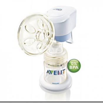 Vendo sacaleches electrico Philips Avent NUEVO