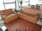 VENDO SOFAS DE CUERO - mejor precio | unprecio.es