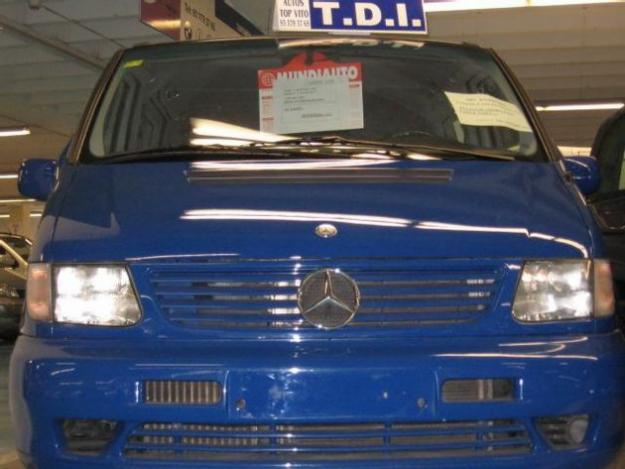 Venta de coche Mercedes V220 Cdi '01 en El Prat De Llobregat