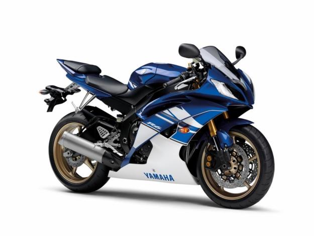 YAMAHA - YZF R6R 2010