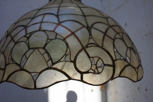 Iluminación, tengo 5 lamperas especial
