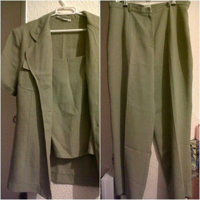 Lote Ropa de Señora talla 46-48