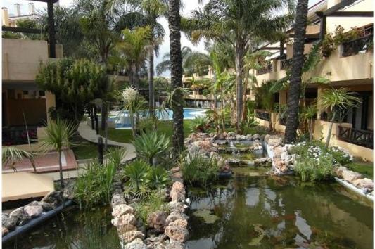 2 Dormitorio Apartamento En Venta en Puerto Banus, Málaga