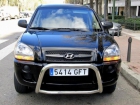 2008 Hyundai Tucson 2.0 CRDi Negro - mejor precio | unprecio.es