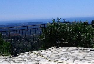 Apartamento en villa : 4/4 personas - vistas a mar - grasse  alpes maritimos  provenza-alpes-costa azul  francia