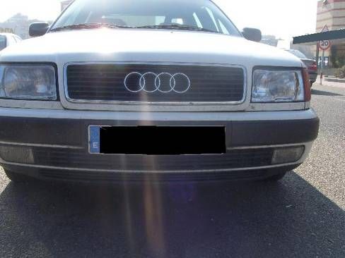 Audi 100 2.3e