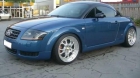 Audi TT Coupe 1.8 T quattro - mejor precio | unprecio.es